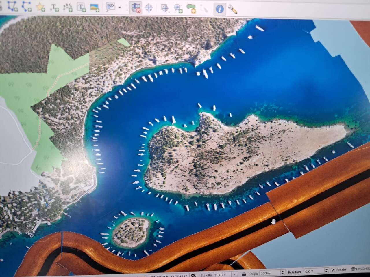 Muğla’da Deniz Çayırlarını Korumak İçin Bilimsel Sefer 4